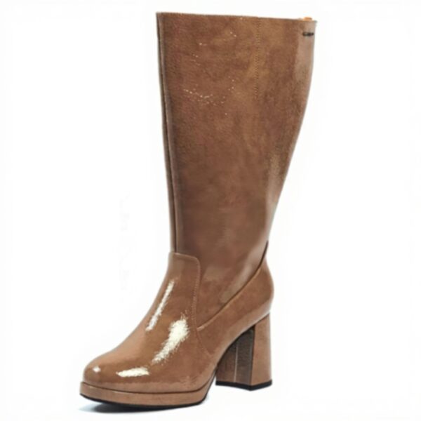 GABYLOU Breite Wadenstiefel 2XL Melissa Damen Schuhe