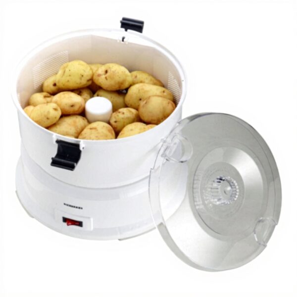 Elektrischer Kartoffelschäler Melissa 16220009 1kg Kapazität