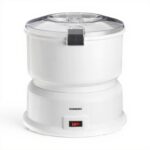 Elektrischer Kartoffelschäler Melissa 16220009 1kg Kapazität