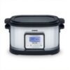 Sous Vide Garer Melissa Edelstahl 8,5 L 520 Watt Schongarer