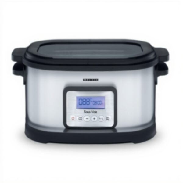 Sous Vide Garer Melissa Edelstahl 8,5 L 520 Watt Schongarer