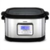 Sous Vide Garer Melissa Edelstahl 8,5 L 520 Watt Schongarer
