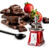 Schokobrunnen Melissa Retro 3-stufig Warmhaltefunktion