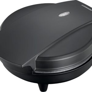 Waffeleisen Melissa Schwarz 700 Watt Antihaftbeschichtung-0