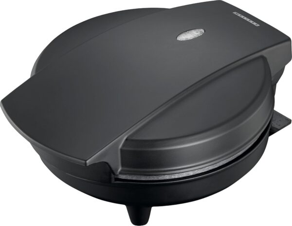 Waffeleisen Melissa Schwarz 700 Watt Antihaftbeschichtung-0