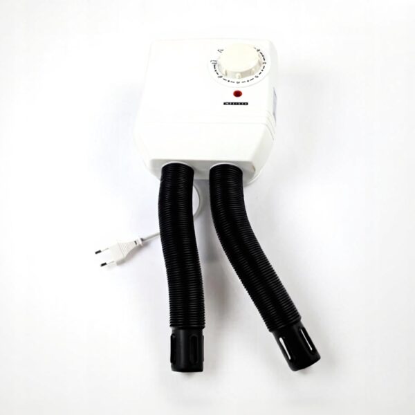 Melissa Schuhtrockner elektrisch Stiefelwärmer Zeitschaltuhr