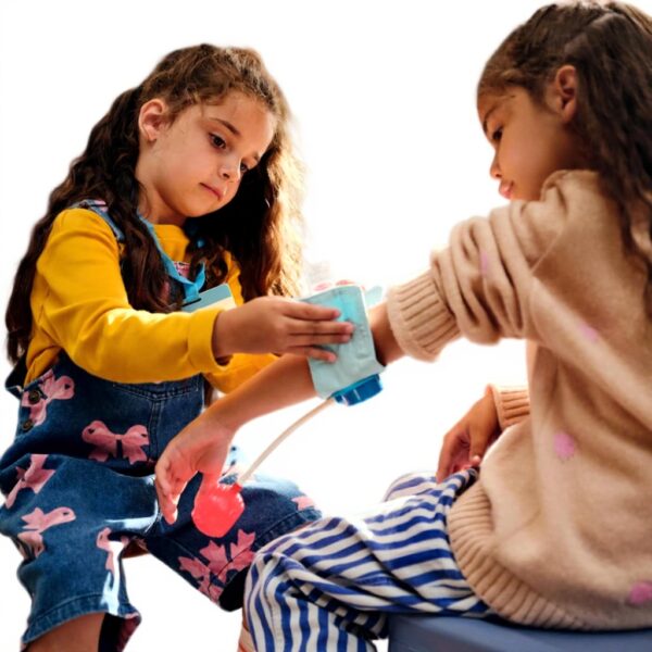 Arzt Kostüm Melissa Doug Verkleidungsset Kinder Rollenspiel