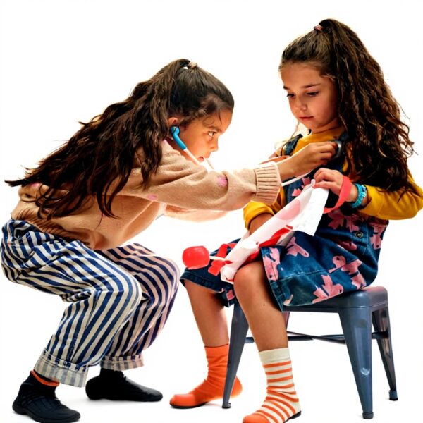 Arzt Kostüm Melissa Doug Verkleidungsset Kinder Rollenspiel