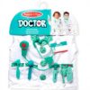 Arzt Kostüm Melissa Doug Verkleidungsset Kinder Rollenspiel