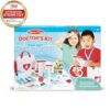 Arzt Spielset Melissa Doug 25-teilig Rollenspiele Kinder ab