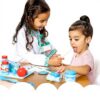 Arzt Spielset Melissa Doug 25-teilig Rollenspiele Kinder ab