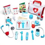 Arzt Spielset Melissa Doug 25-teilig Rollenspiele Kinder ab