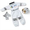 Astronauten-Kostüm Kinder Melissa Doug Rollenspiel 3-6 Jahre