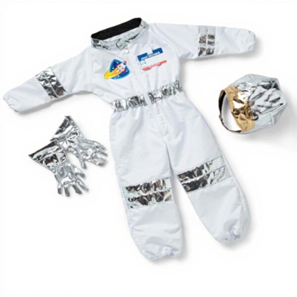 Astronauten-Kostüm Kinder Melissa Doug Rollenspiel 3-6 Jahre