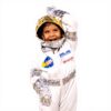 Astronauten-Kostüm Kinder Melissa Doug Rollenspiel 3-6 Jahre