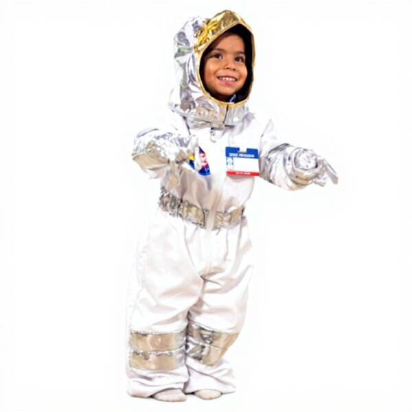 Astronauten-Kostüm Kinder Melissa Doug Rollenspiel 3-6 Jahre
