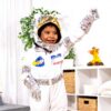Astronauten-Kostüm Kinder Melissa Doug Rollenspiel 3-6 Jahre