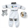 Astronauten-Kostüm Kinder Melissa Doug Rollenspiel 3-6 Jahre