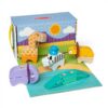 Blockables Safari Bauset Melissa Doug Holzbausteine Kinder