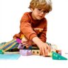 Blockables Safari Bauset Melissa Doug Holzbausteine Kinder