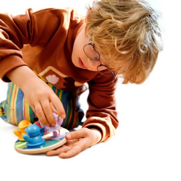 Blockables Stadt Bauset Melissa amp Doug Holzbausteine Kinder