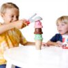 Eiscreme Spielset Melissa Doug magnetische Eiskugeln Kinder