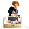 Holz Eisdiele Melissa Doug Rollenspiel Kinder 3 Jahre