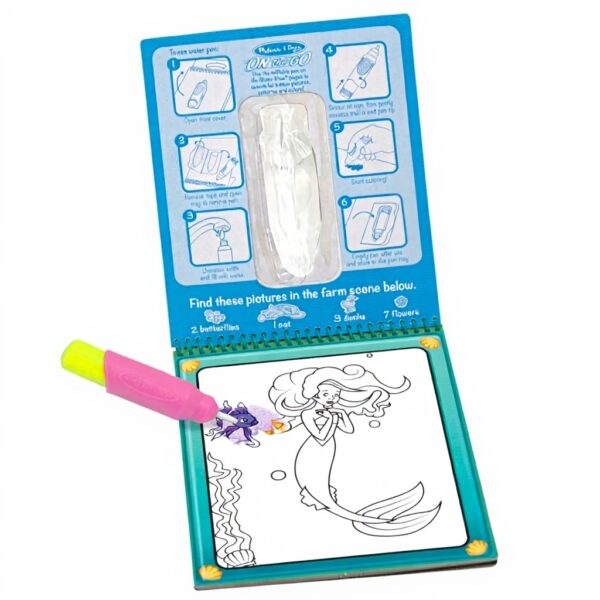 Radiergummis Märchen Melissa Doug Kinder Kreativität