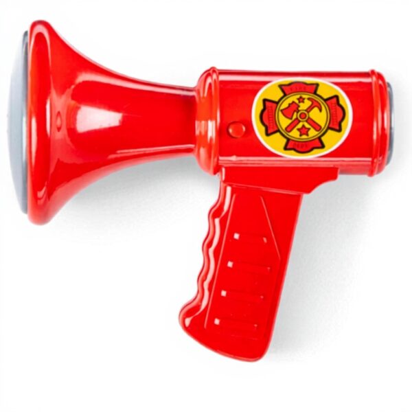 Feuerwehrkostüm Melissa Doug Kinder Rollenspiel realistisch