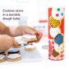 Holz Keks-Set Melissa Doug Rollenspiel Backspielzeug Kinder