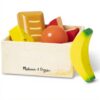 Melissa Doug Lebensmittel-Set Holzspielzeug Kinder