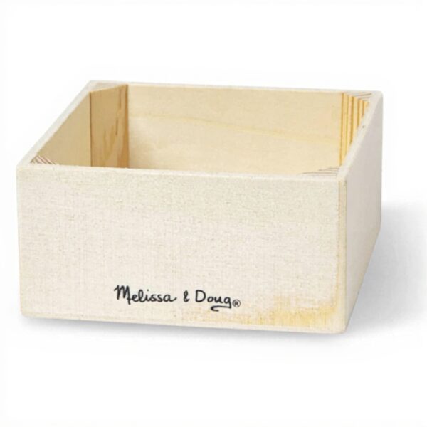 Melissa Doug Lebensmittel-Set Holzspielzeug Kinder