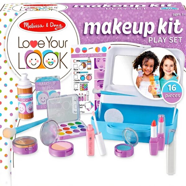Make-up-Set für Kinder Melissa amp Doug Rollenspiel Motorik