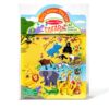 Safari Sticker Spielset Melissa Doug wiederverwendbar Kinder