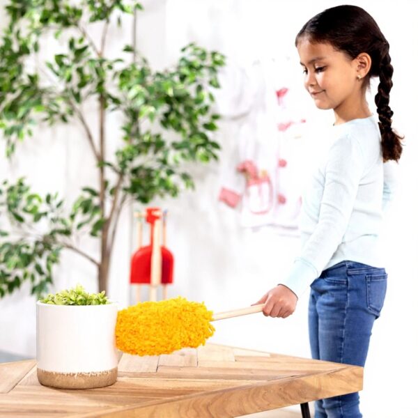 Putz Spielset Melissa amp Doug Holz Besen Kehrschaufel Kinder