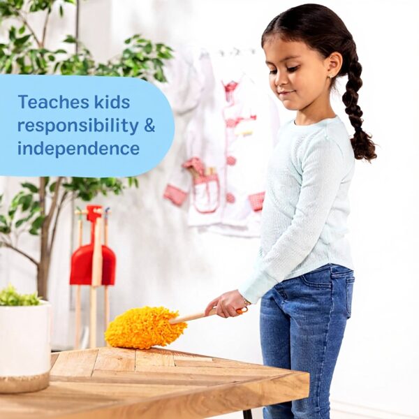 Putz Spielset Melissa amp Doug Holz Besen Kehrschaufel Kinder