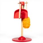 Putz Spielset Melissa amp Doug Holz Besen Kehrschaufel Kinder