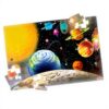 Sonnensystem Bodenpuzzle Melissa Doug Holz 48 Teile Kinder