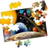 Sonnensystem Bodenpuzzle Melissa Doug Holz 48 Teile Kinder
