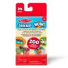 Melissa Doug Sticker Wow Nachfüllset Tiere 200 Sticker