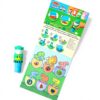Melissa Doug Sticker Wow Stempel-Set Dinosaurier Kinder