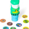 Melissa Doug Sticker Wow Stempel-Set Dinosaurier Kinder-8
