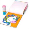 Sticker Stempel Set Einhorn Melissa Doug Kinder Bastelset