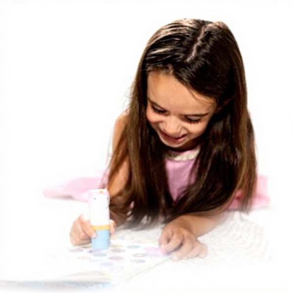 Sticker Stempel Set Einhorn Melissa Doug Kinder Bastelset