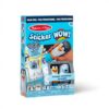 Melissa amp Doug Sticker Wow Winter Eisbär Pinguin