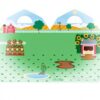 Melissa amp Doug Bauernhof Stickeralbum 3D Sticker Kinder