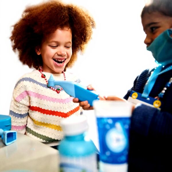 Zahnarzt Spielset Melissa Doug Holz Rollenspiel Kinder ab 3