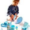 Zahnarzt Spielset Melissa Doug Holz Rollenspiel Kinder ab 3