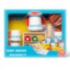 Holz Teeservice Melissa Doug Rollenspiel Kinder ab 3 Jahren