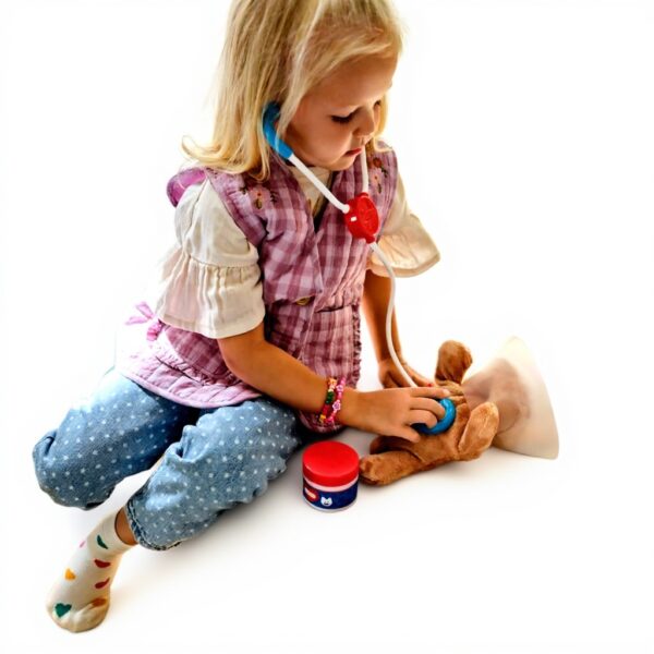 Tierarzt Spielset Melissa amp Doug Plüschtiere Arztzubehör